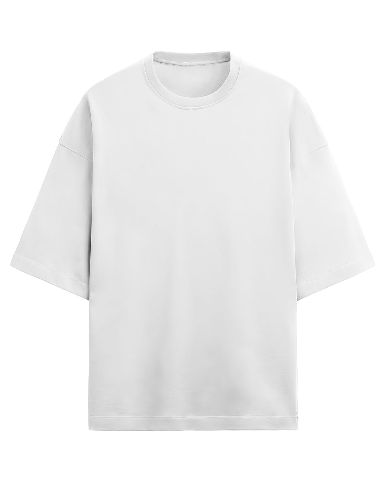 Squat in Style – Yanest Terry Oversized Tee