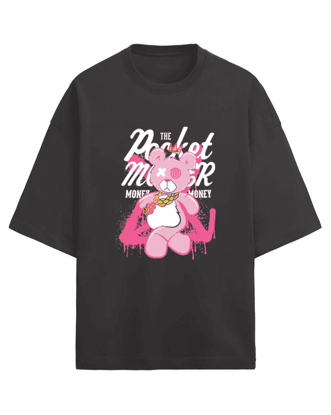 Pocket Monster - Pink Power Edition