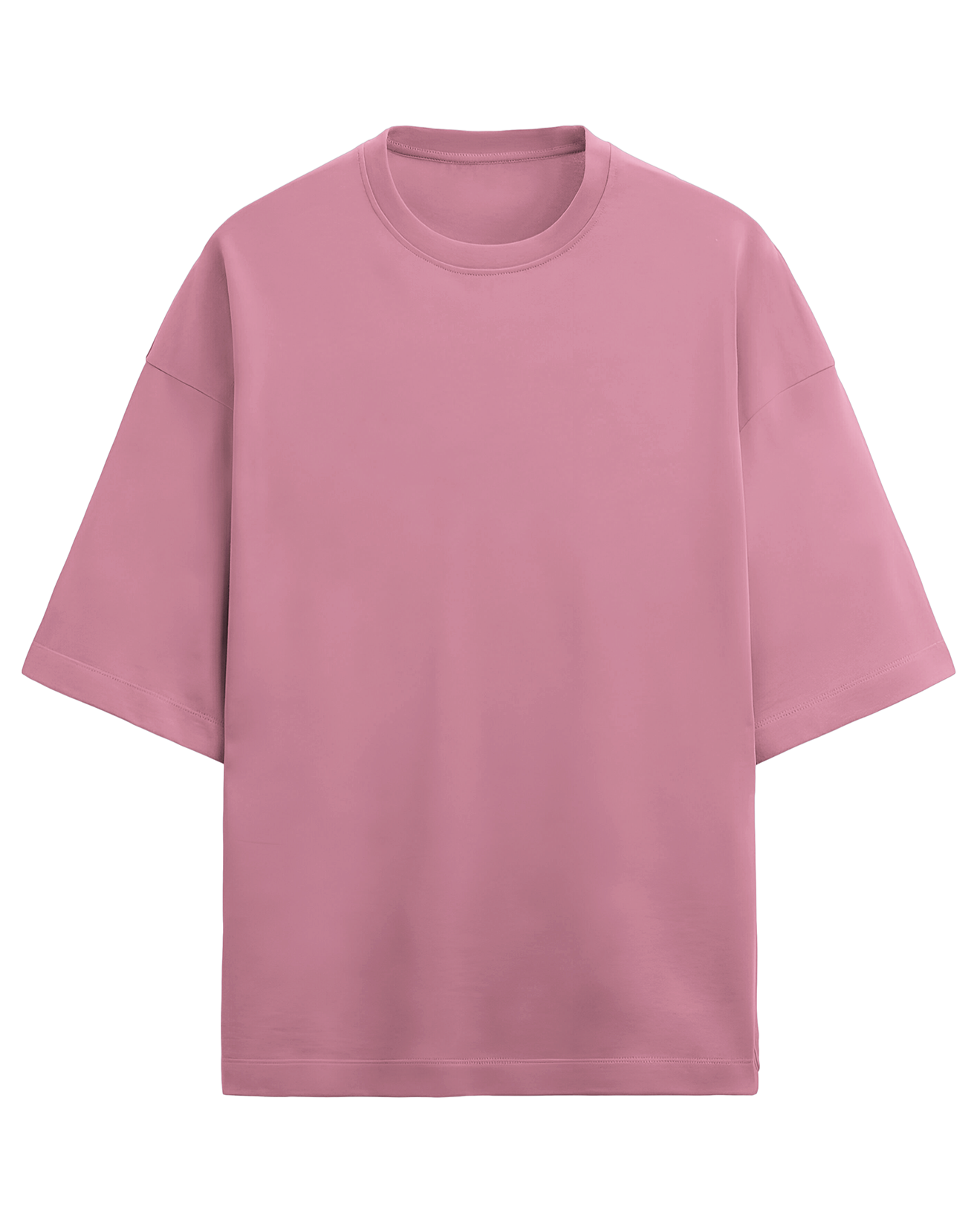 Squat in Style – Yanest Terry Oversized Tee