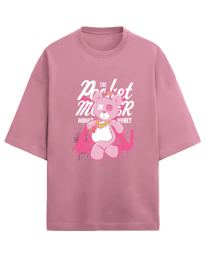 Pocket Monster - Pink Power Edition