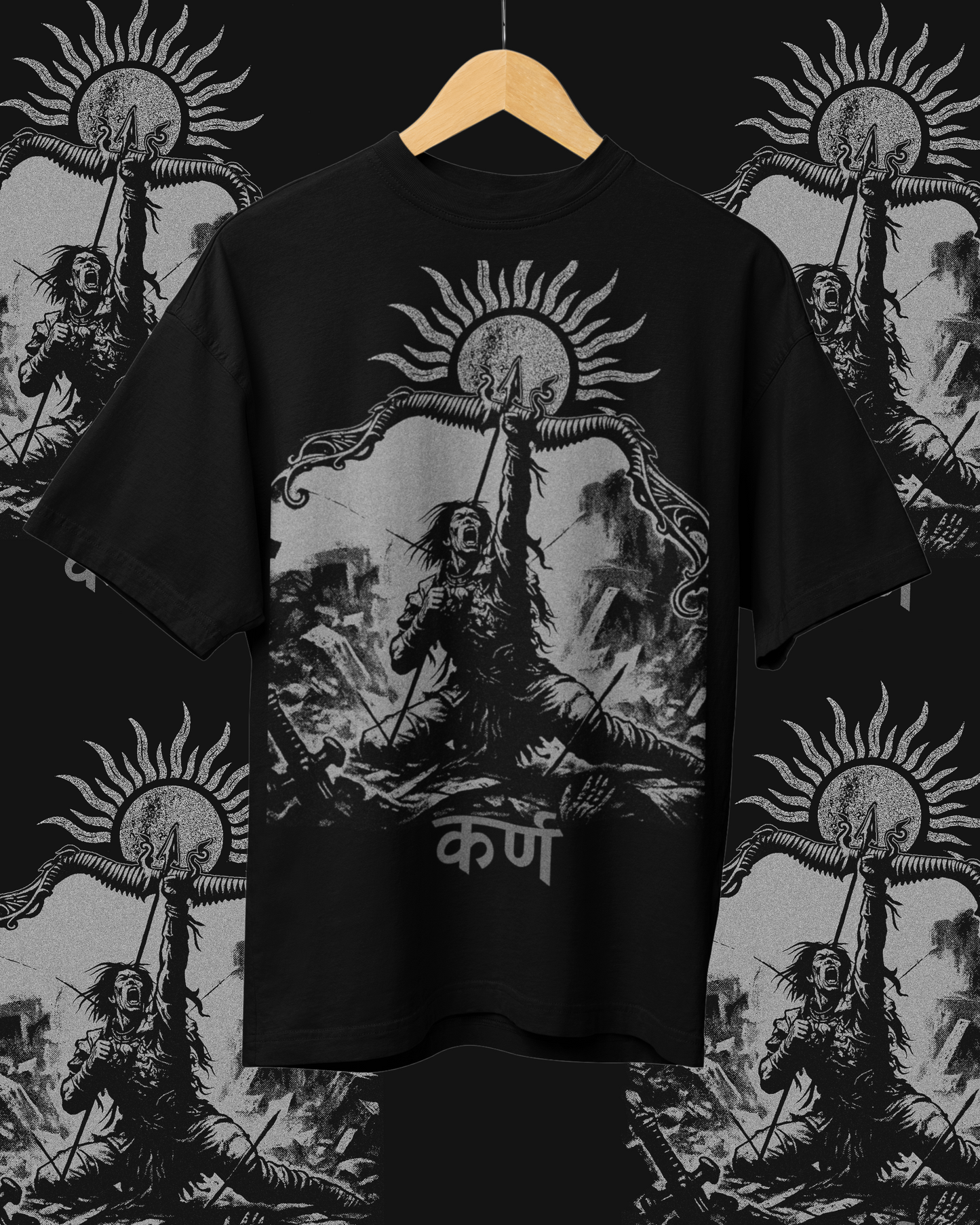 YANEST X कर्ण