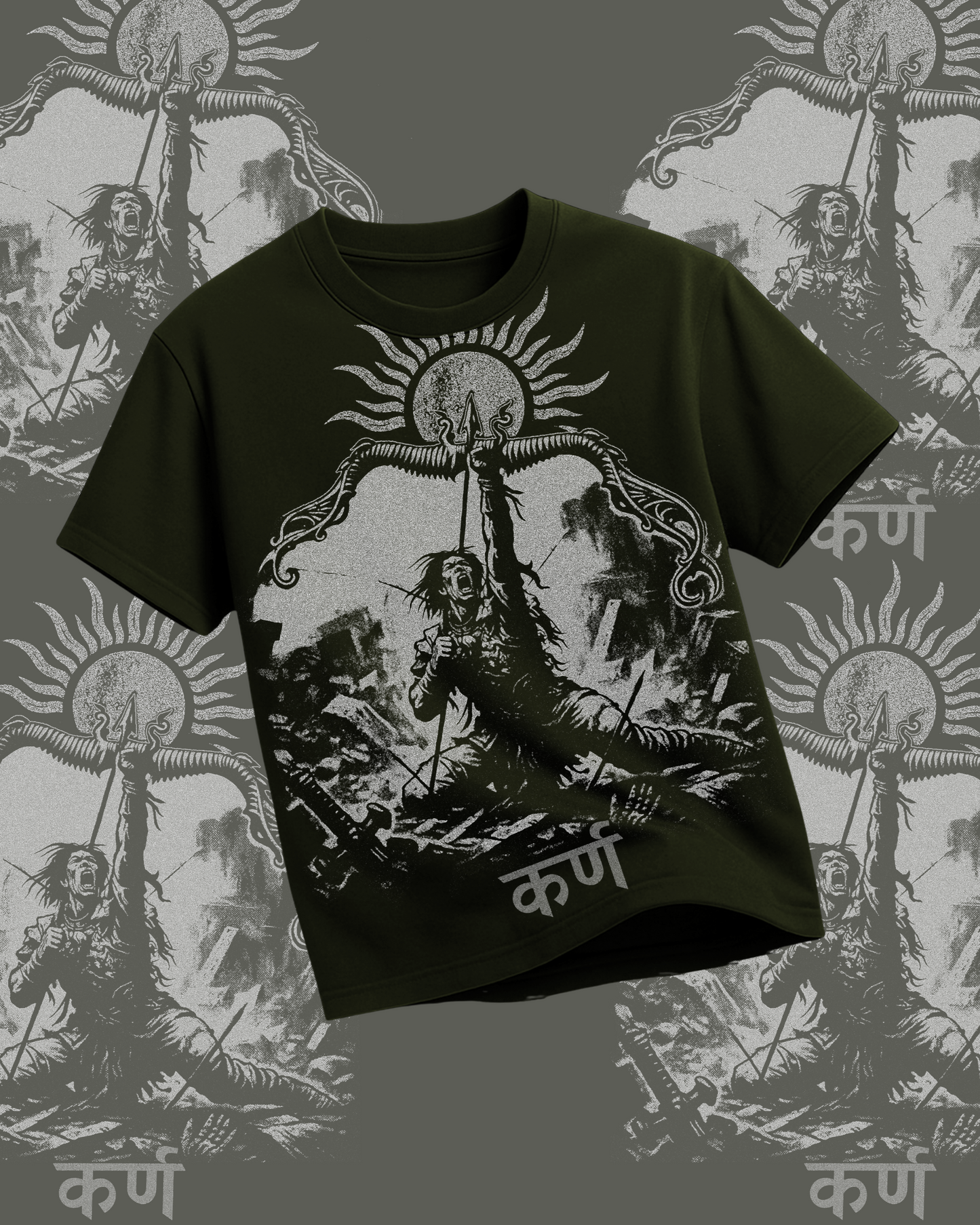 YANEST X कर्ण