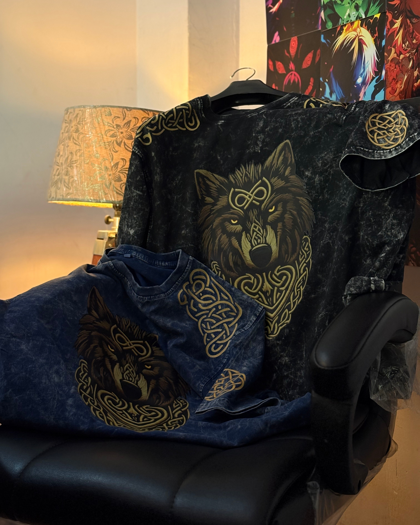 THE VIKING TEE-FENRIR