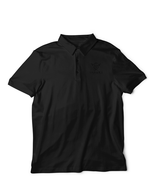 BLACK PREMIUM POLO