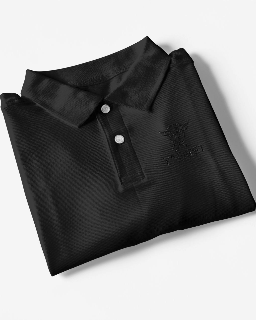 BLACK PREMIUM POLO