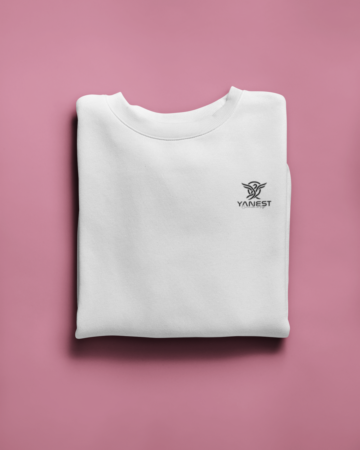 Bone Wings by YANEST Oversized Sweatshirt