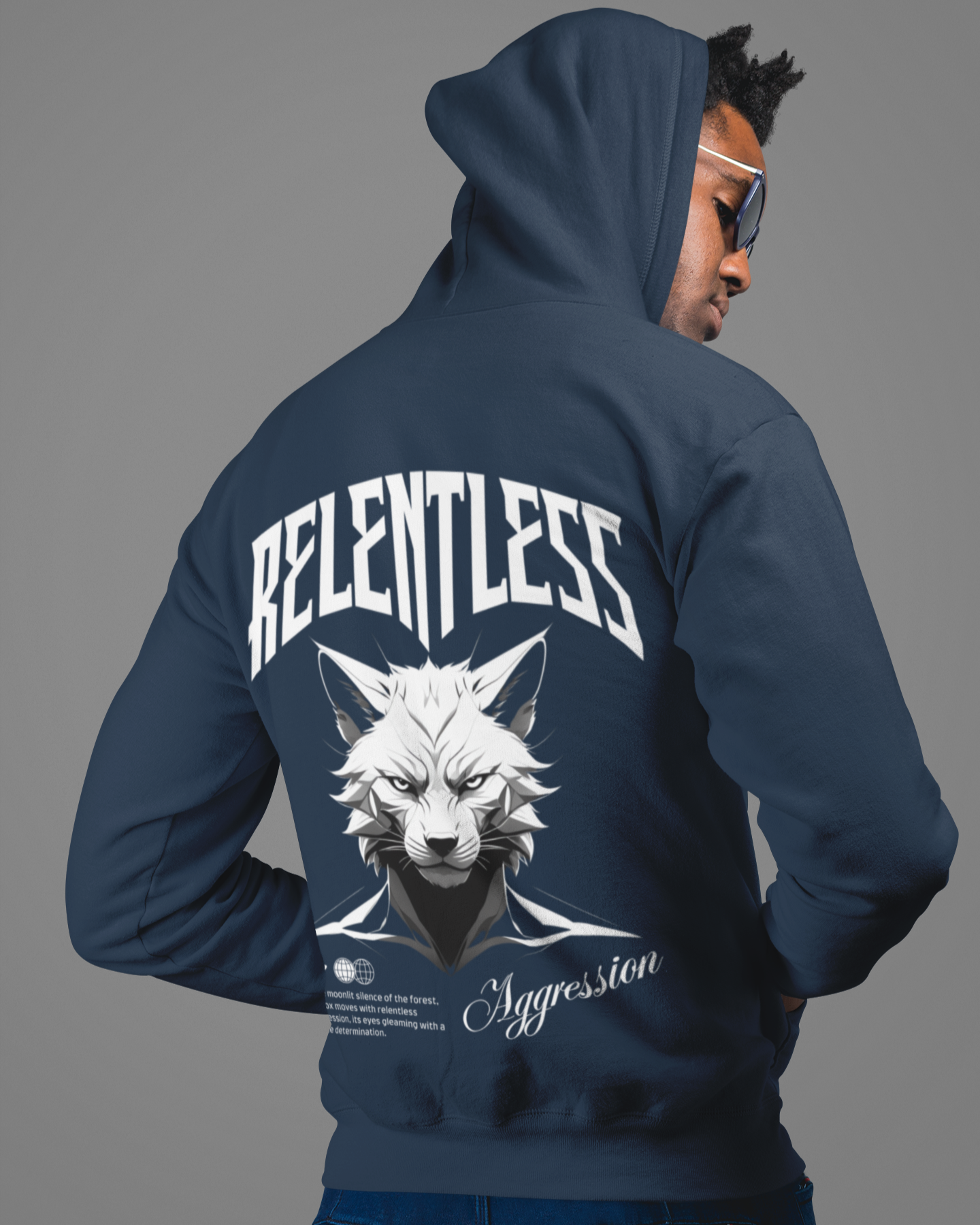 Relentless Serenity: Power