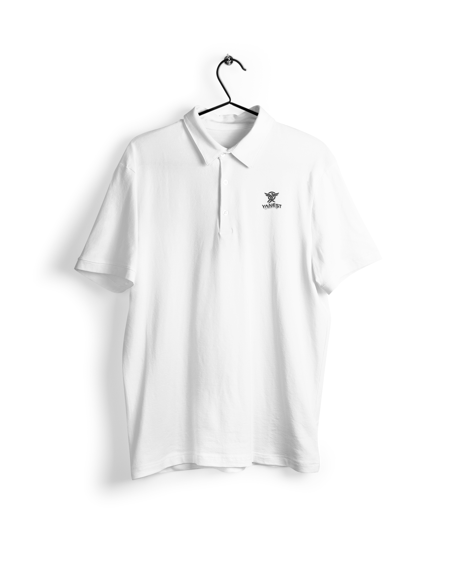 WHITE PREMIUM POLO