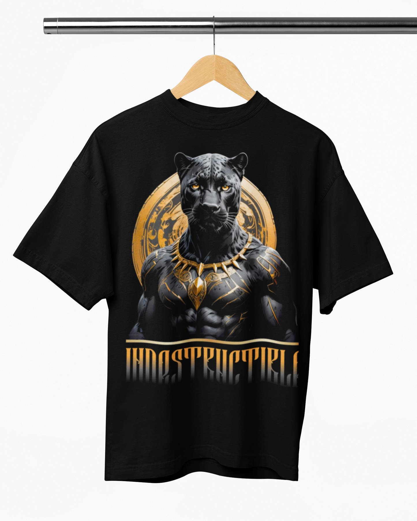 YANEST INDESTRUCTIBLE PANTHER.