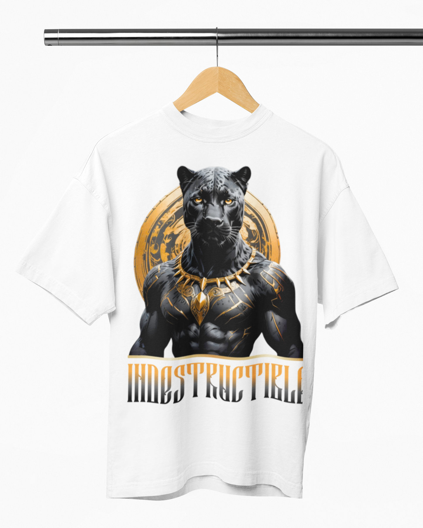 YANEST INDESTRUCTIBLE PANTHER.