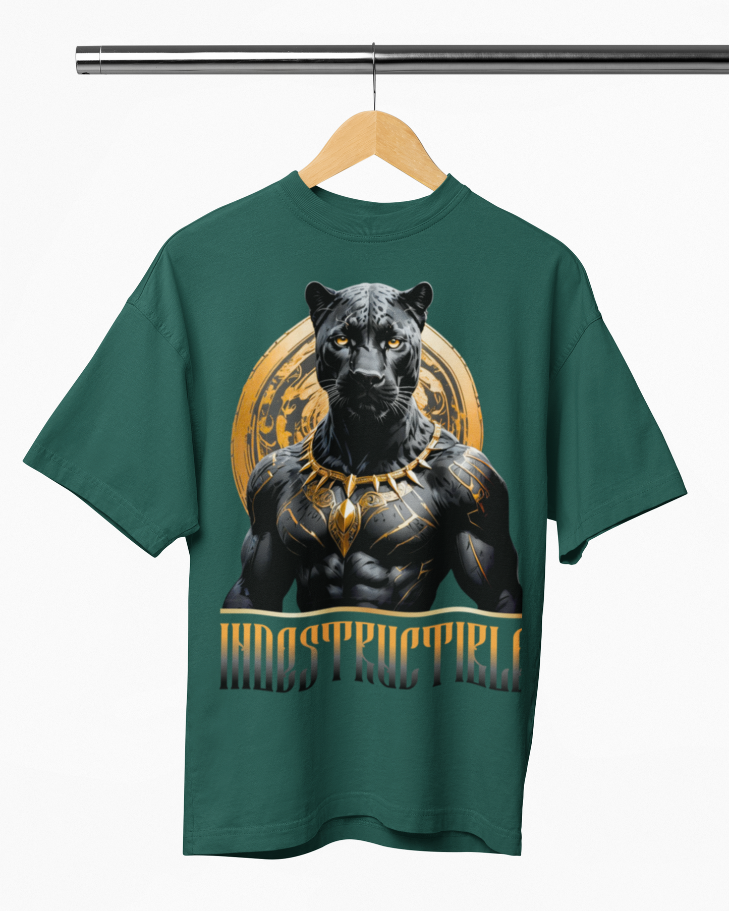 YANEST INDESTRUCTIBLE PANTHER.