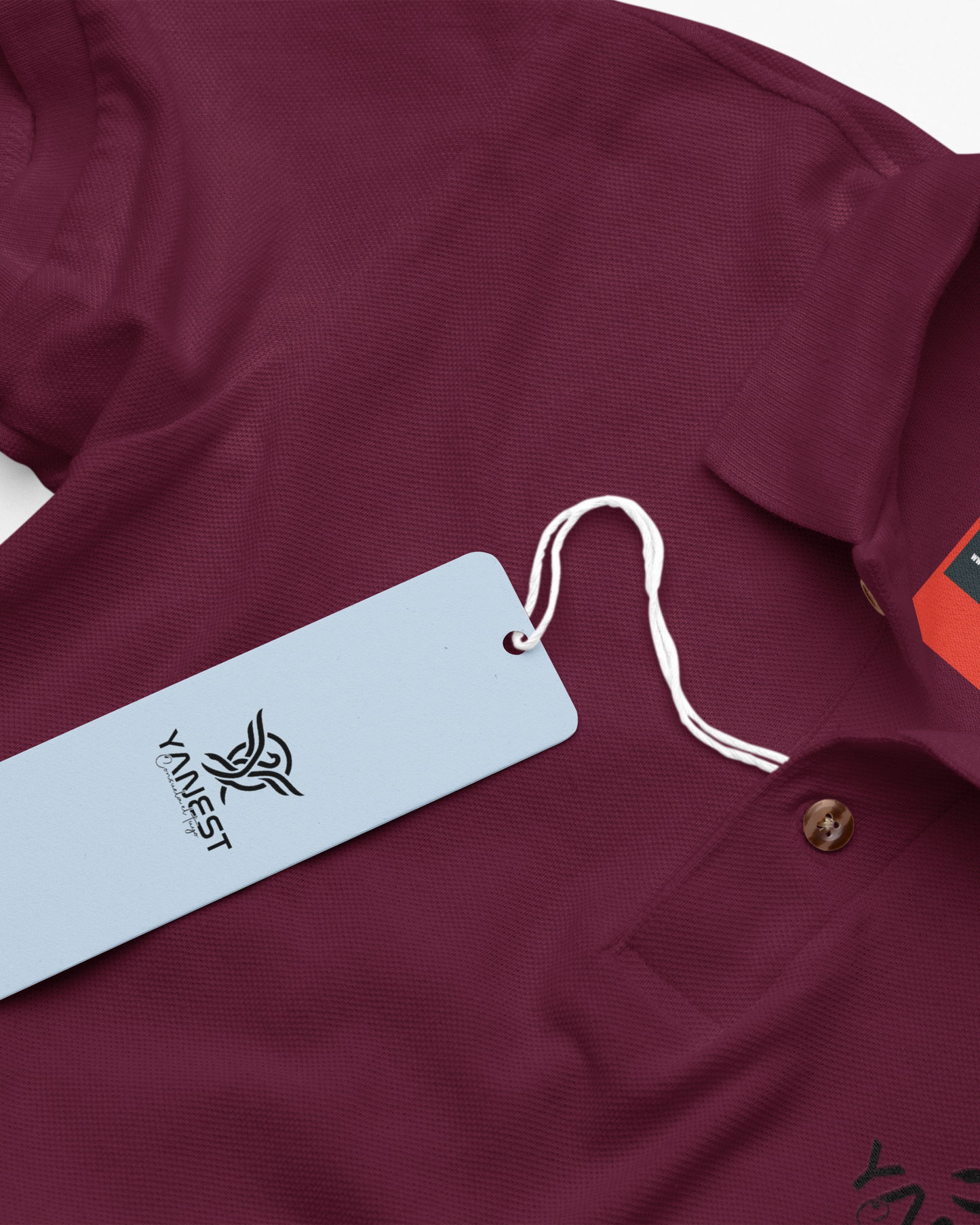 MAROON PREMIUM POLO